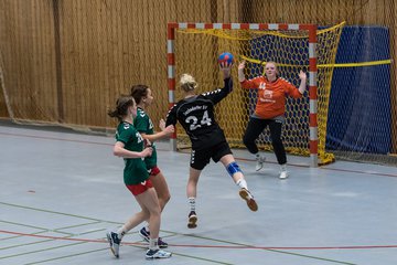 Bild 60 - Damen HSG Kremperheide/M�nsterdorf - Suchsdorfer SV : Ergebnis: 39:22